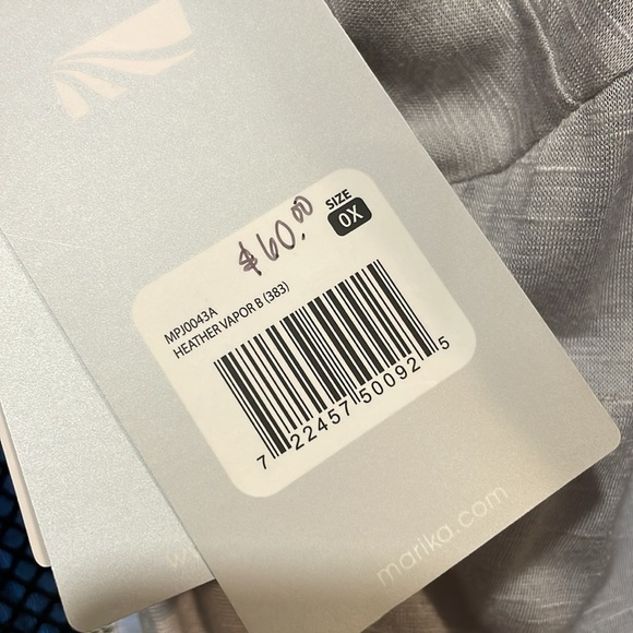 Marika Plus Size Lightweight Open Cardigan - Picture 4 of 4